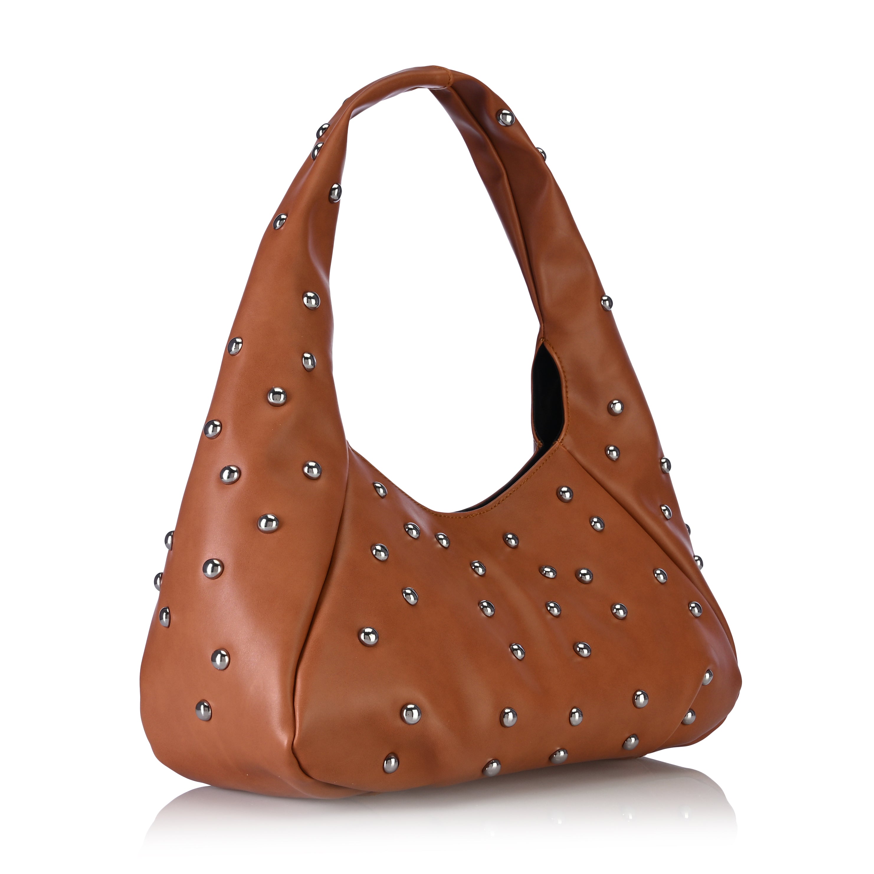 Dolka Studs - Camel