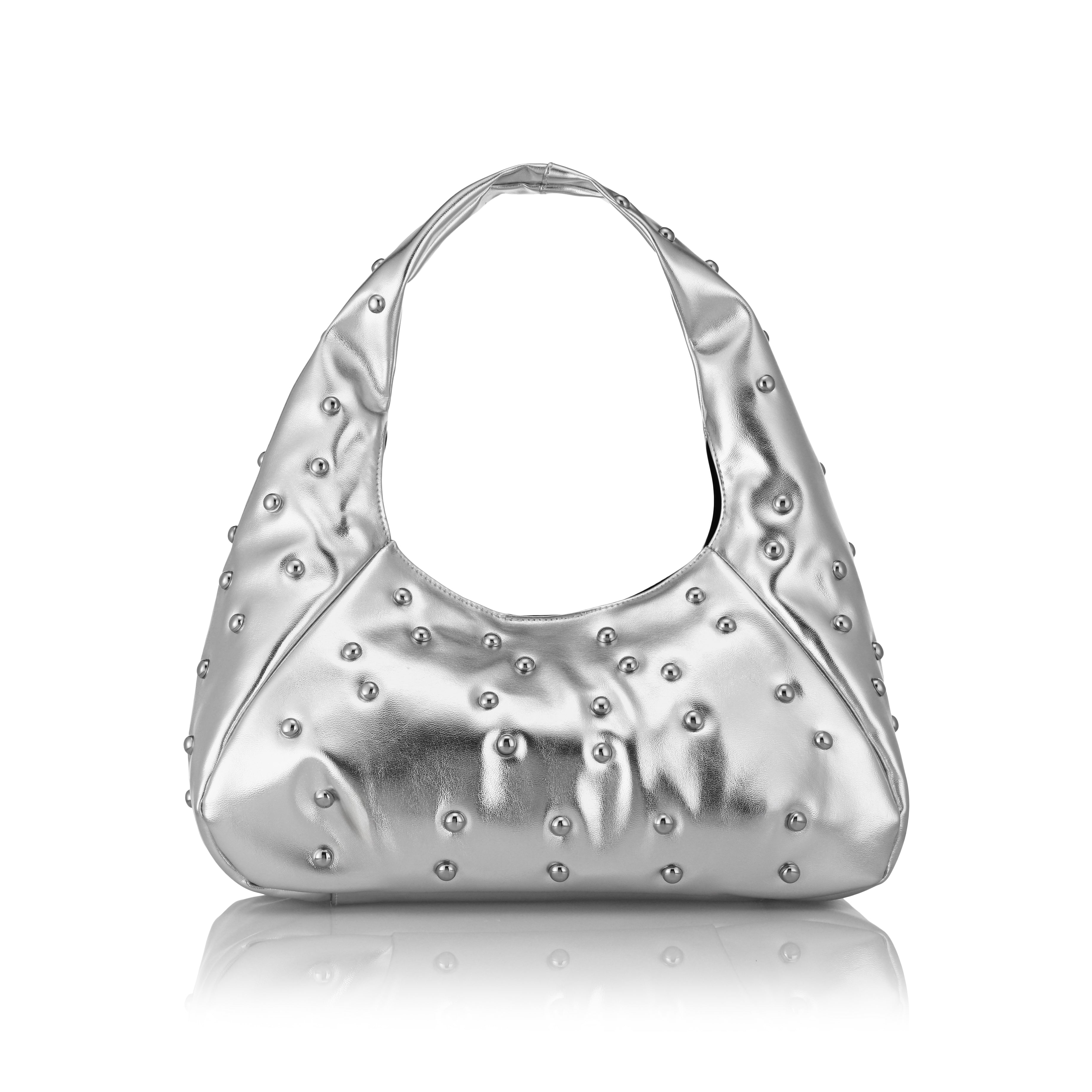 Dolka Studs - Silver