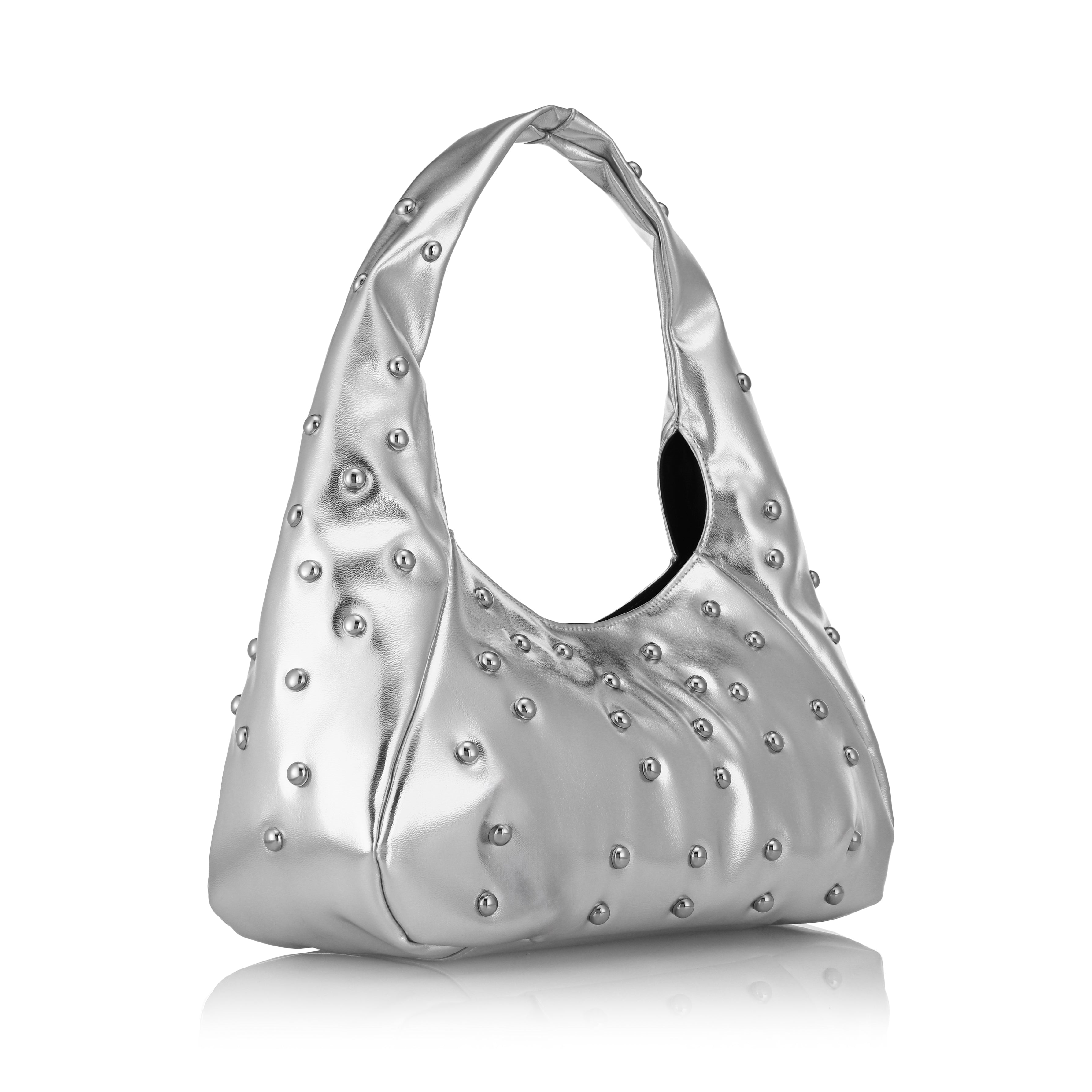 Dolka Studs - Silver
