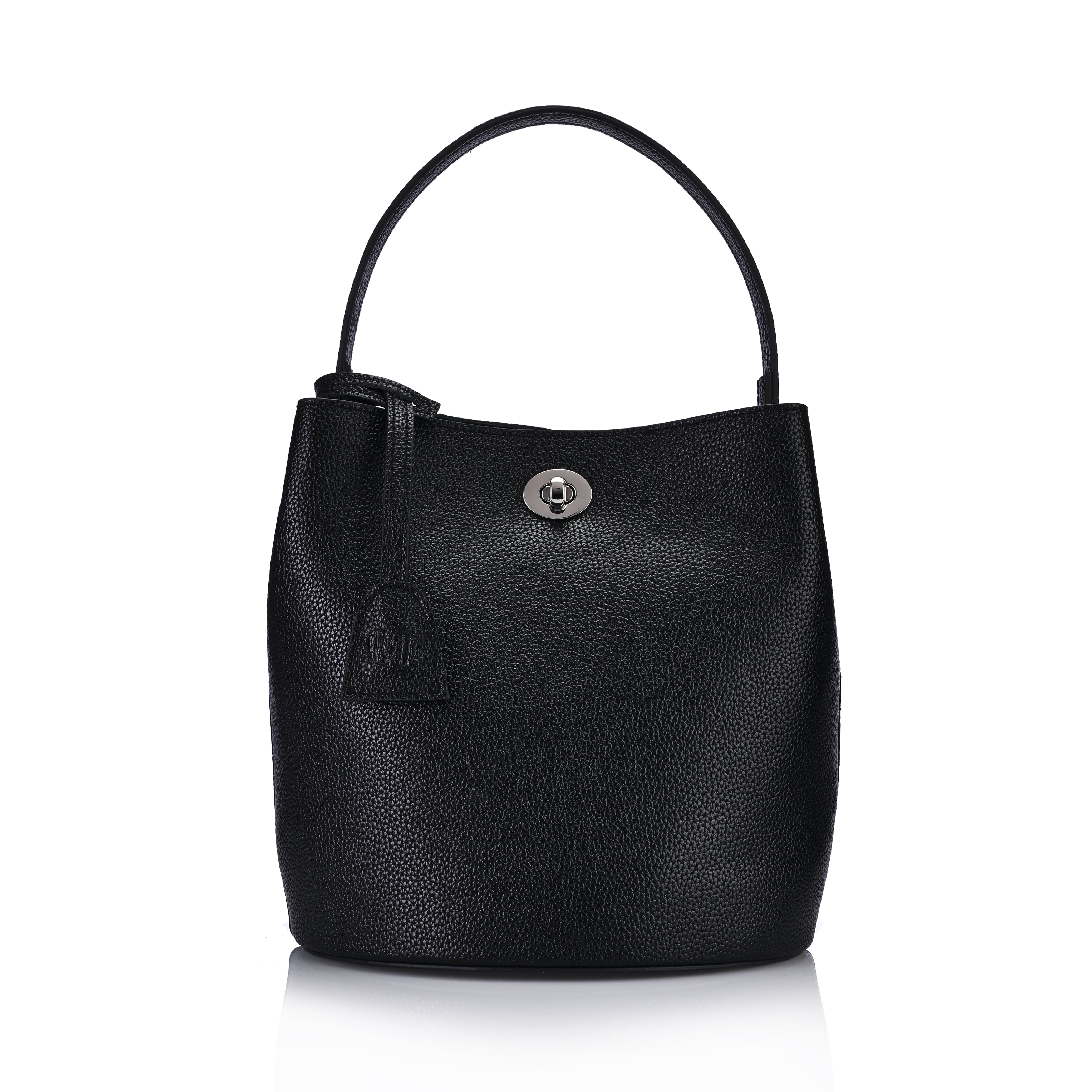 Misara Bucket-Black