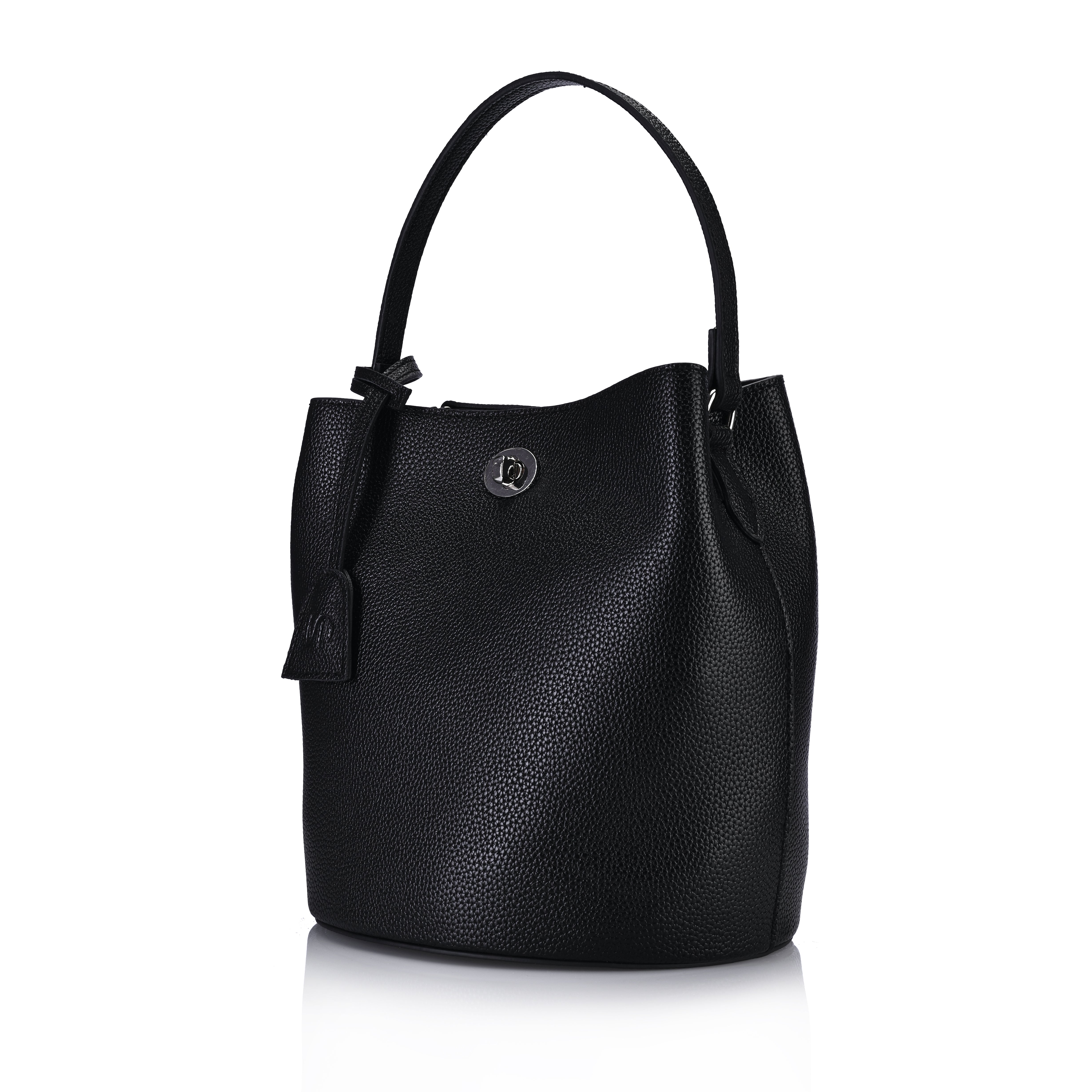 Misara Bucket-Black
