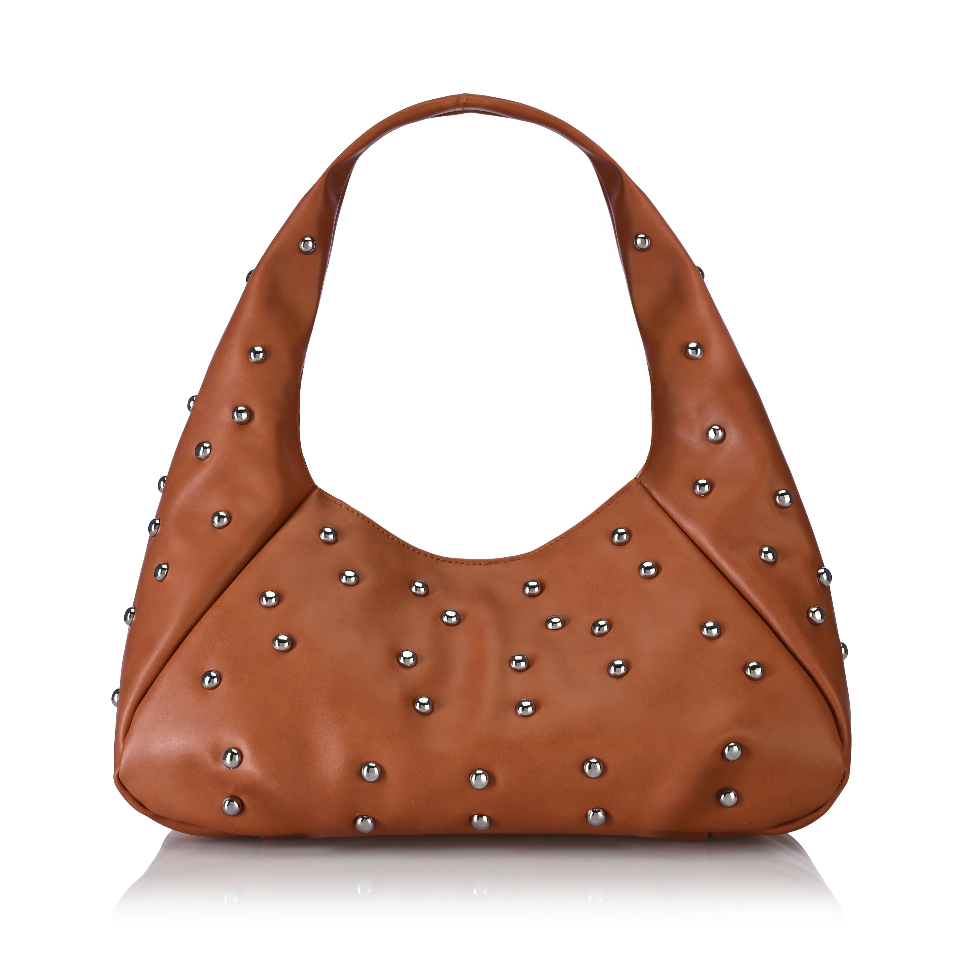 Dolka Studs - Camel