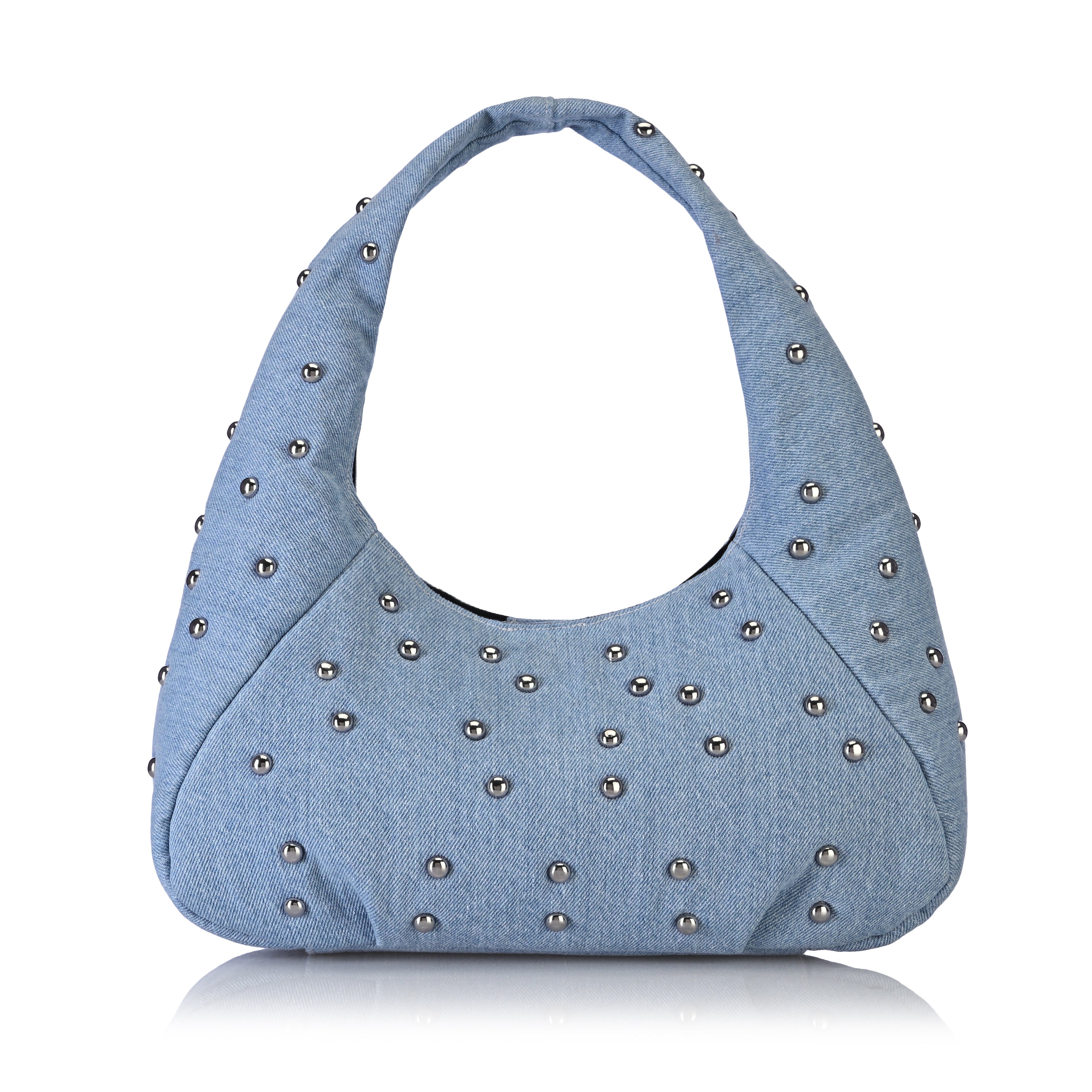 Dolka Studs - Denim