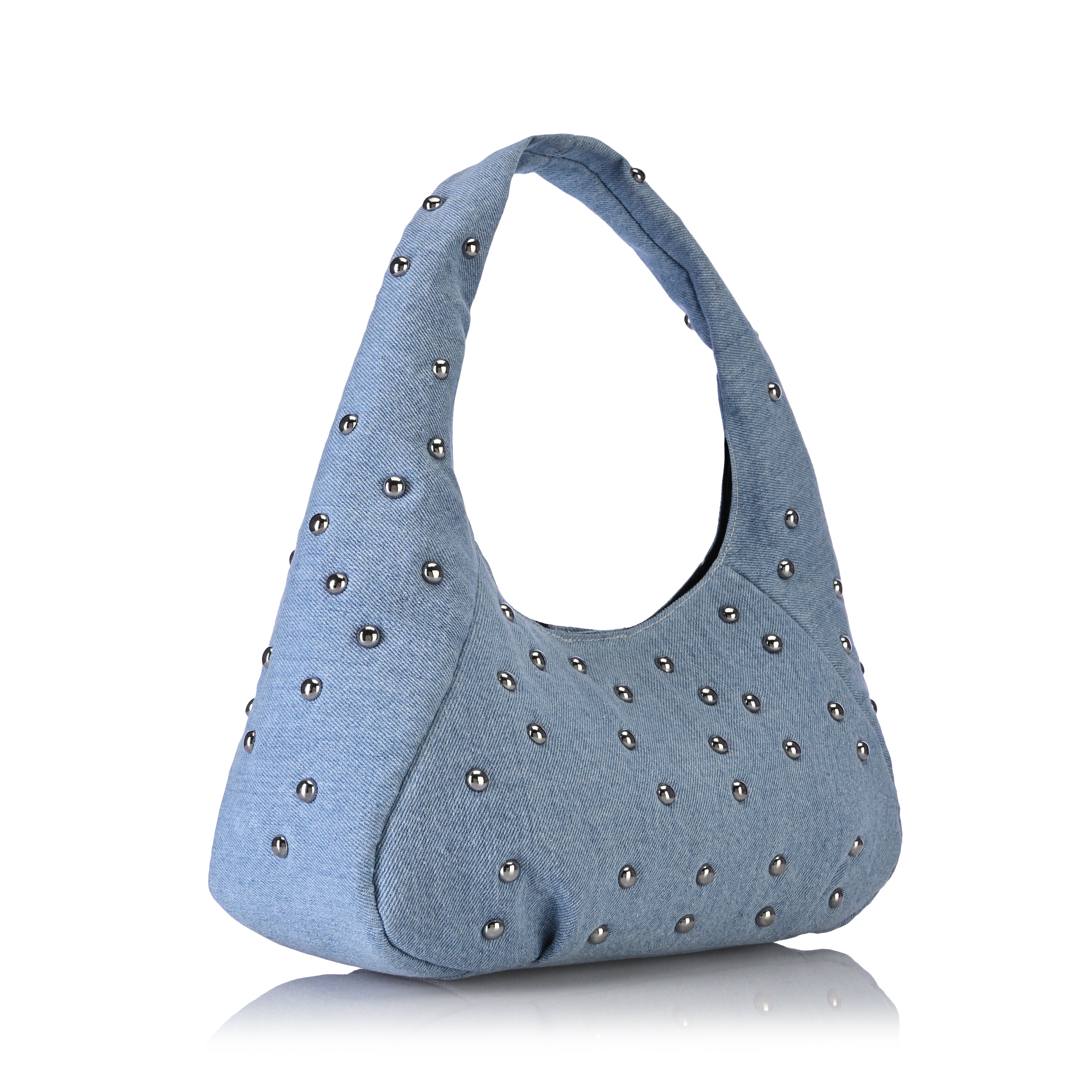 Dolka Studs - Denim