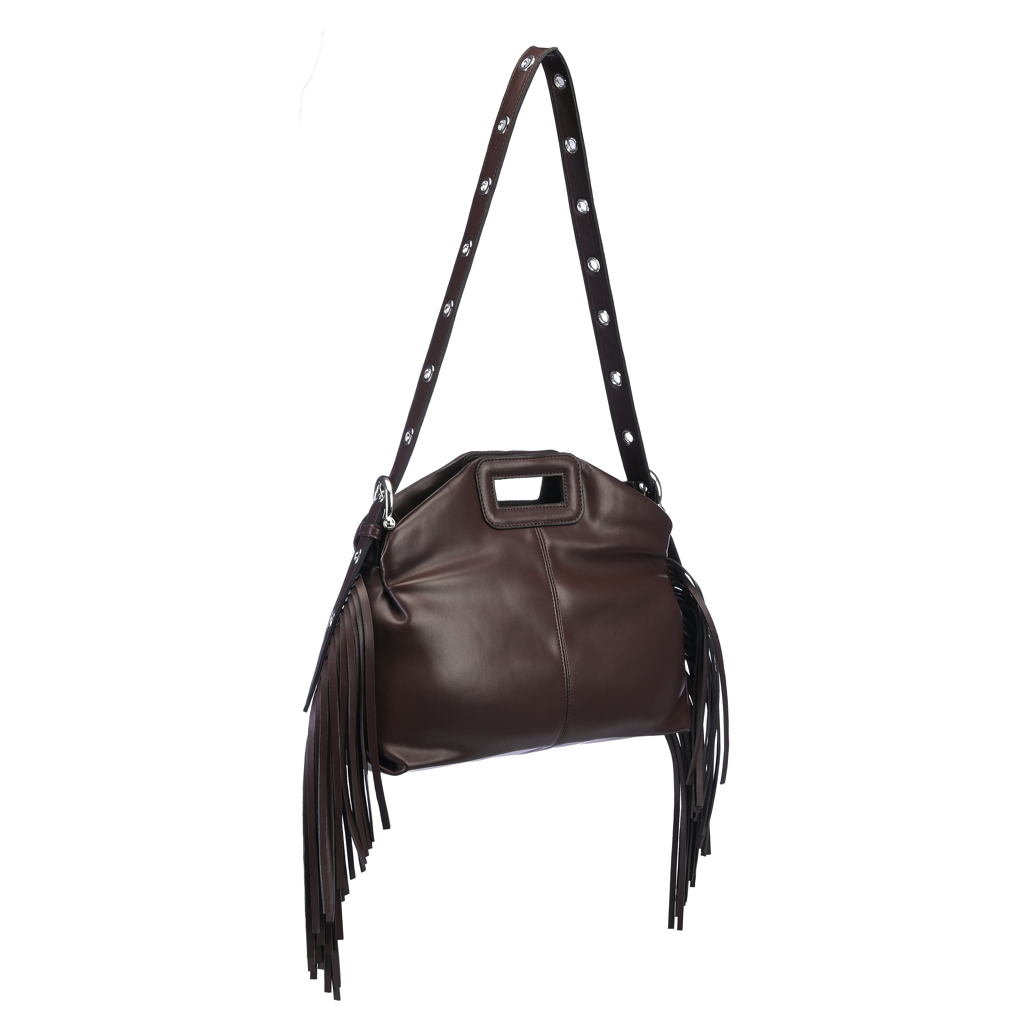 Miss Fringe-Brown