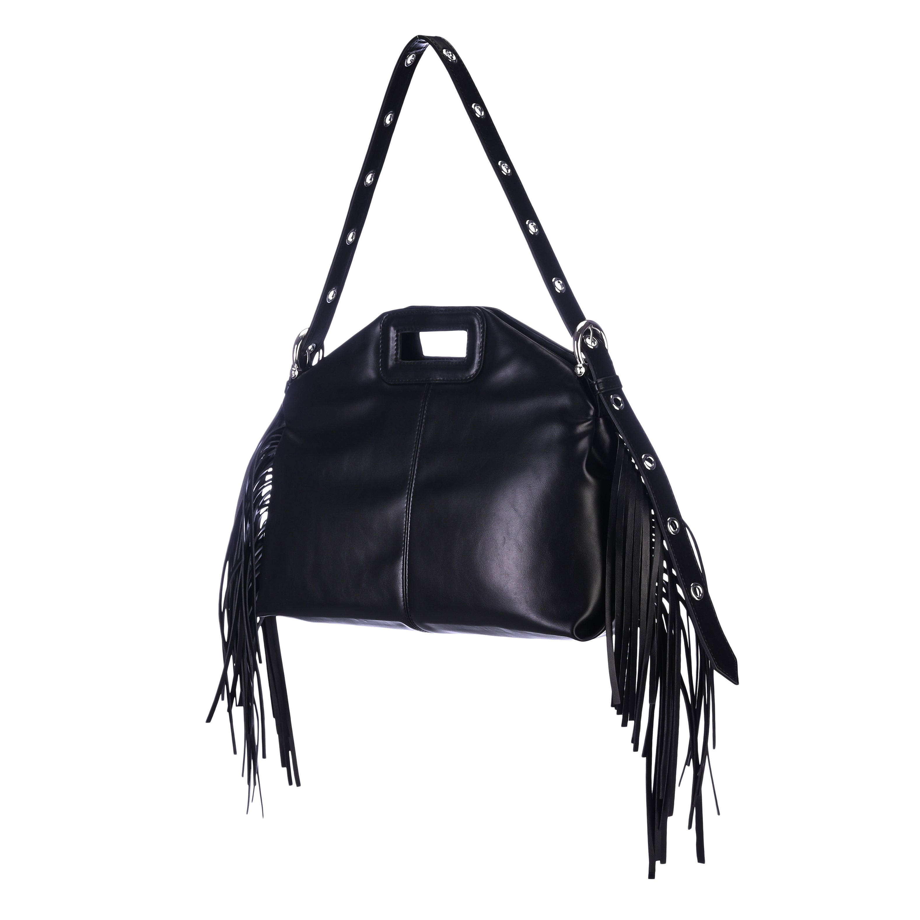 Miss Fringe-Black